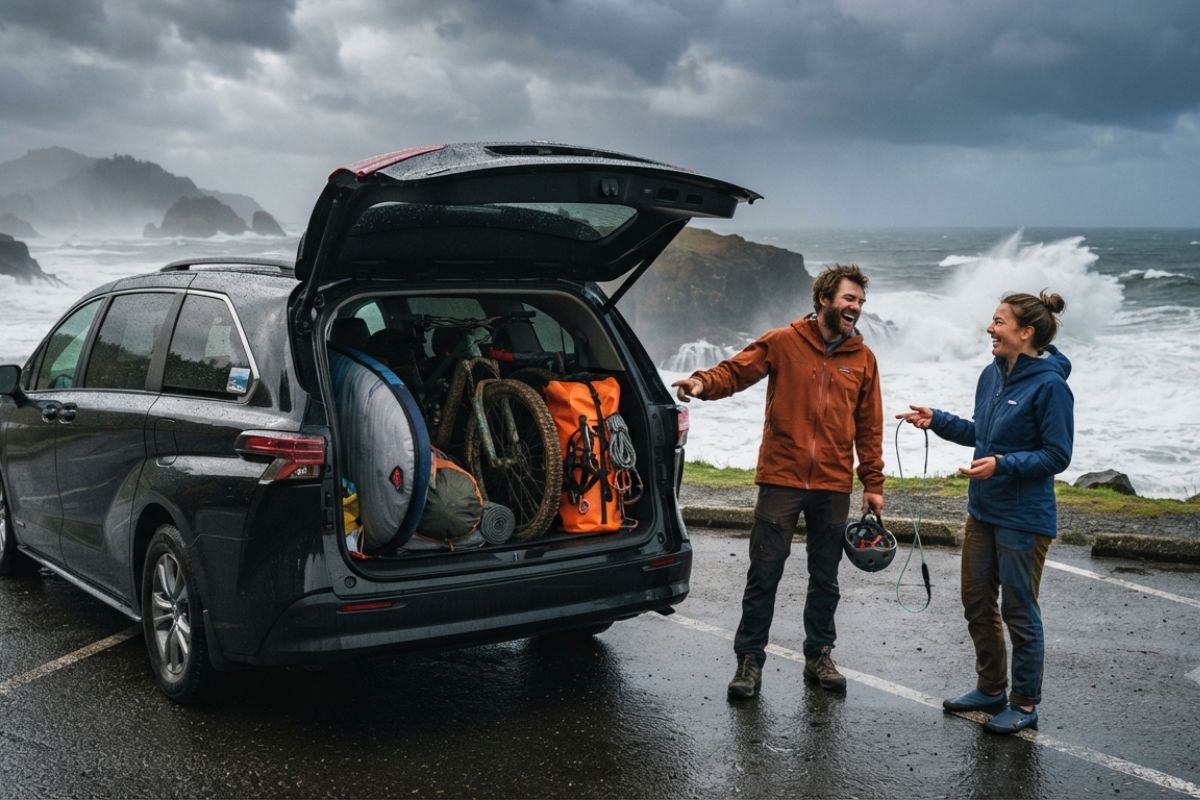 Outdoor Recreation Transportation