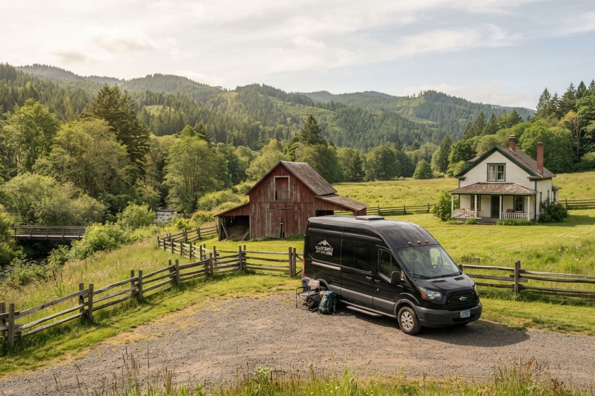 Rural Property Transportation
