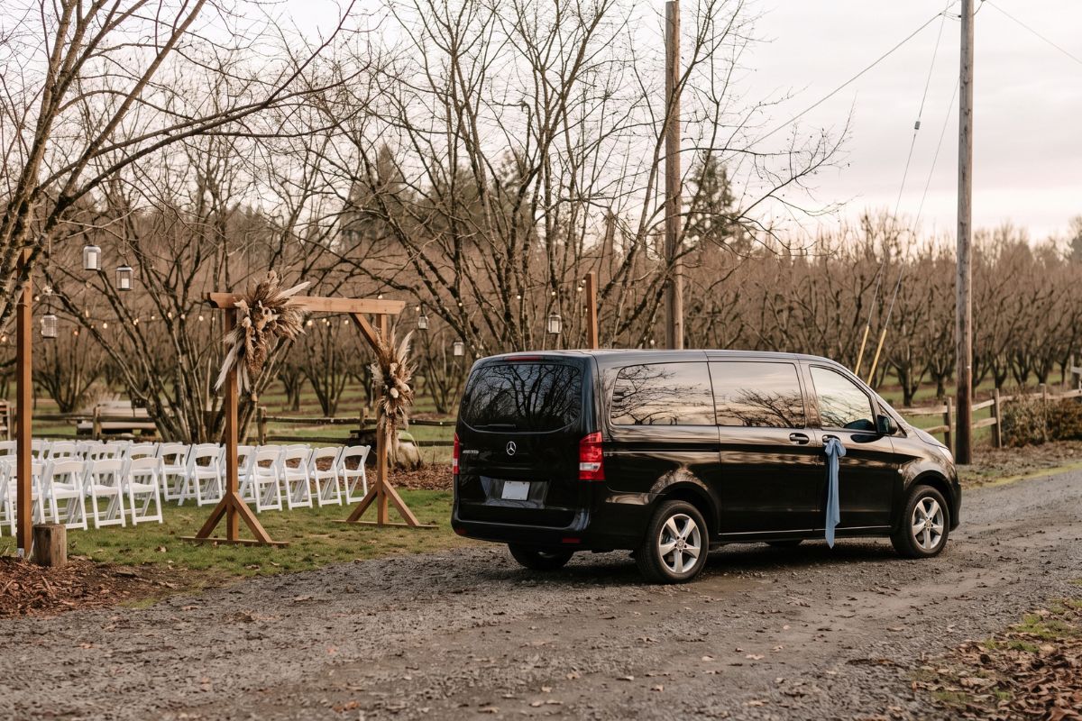 Wedding Transportation