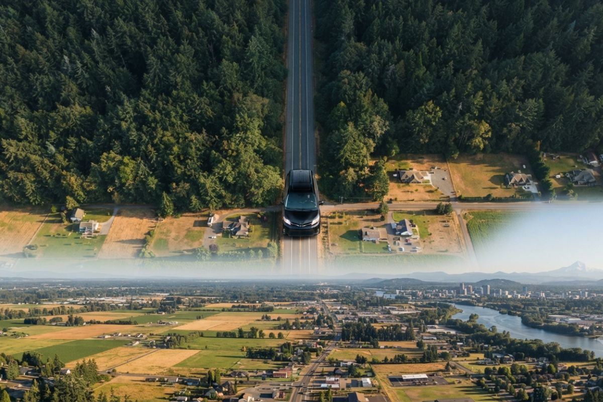 Point-to-Point Transportation