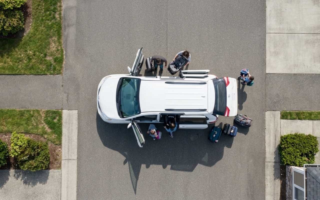 Group & Family Airport Transportation