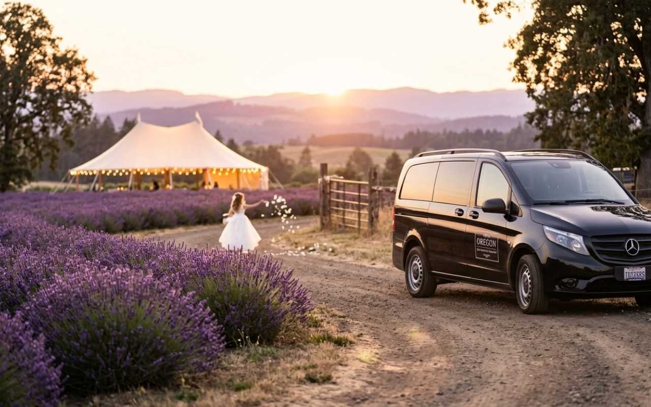 Wedding Transportation Services in Banks