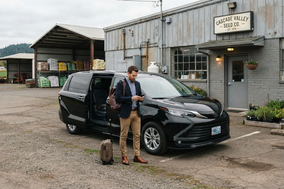 Corporate Transportation