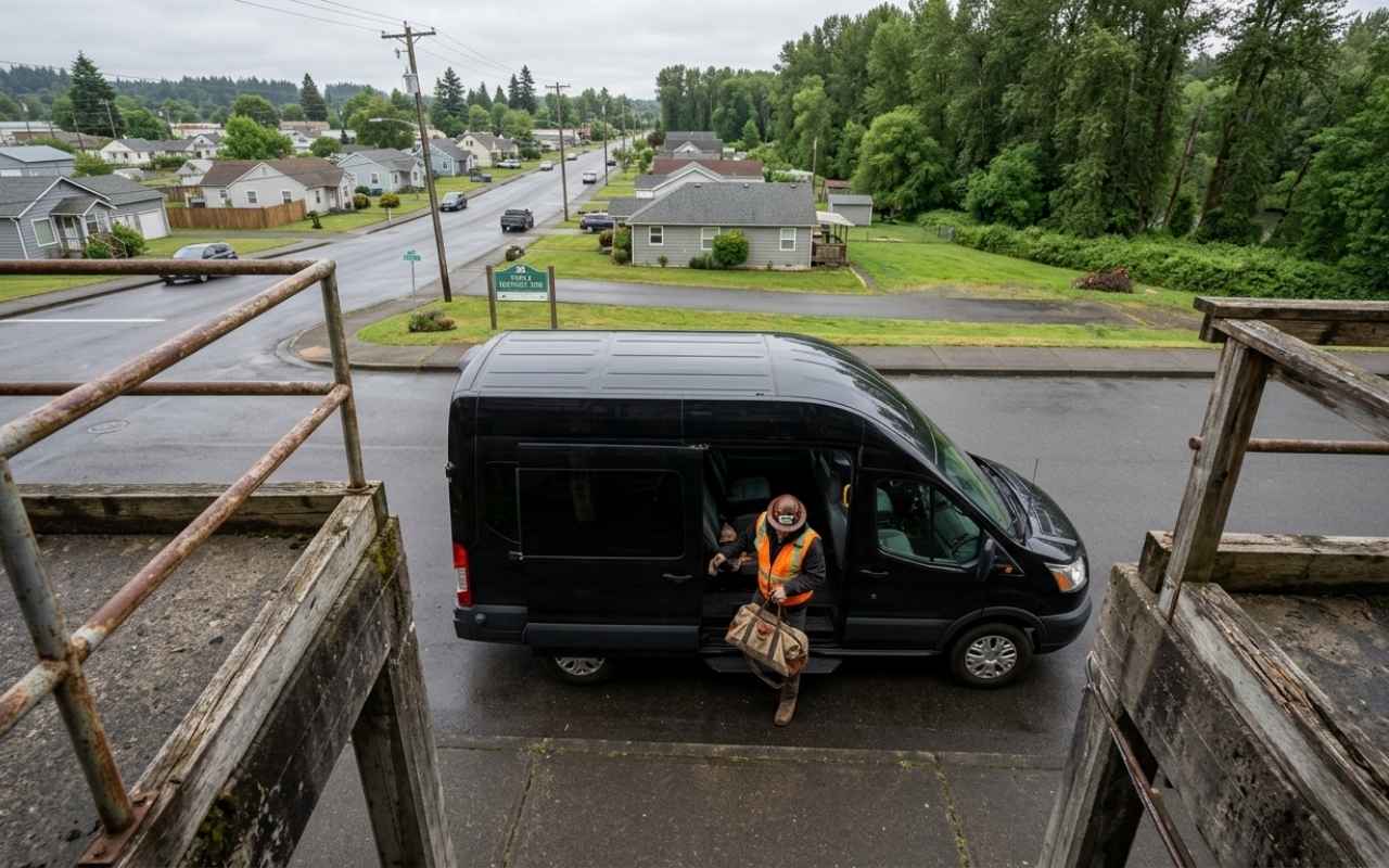 Home, Rural & Local Pickup in Bucoda