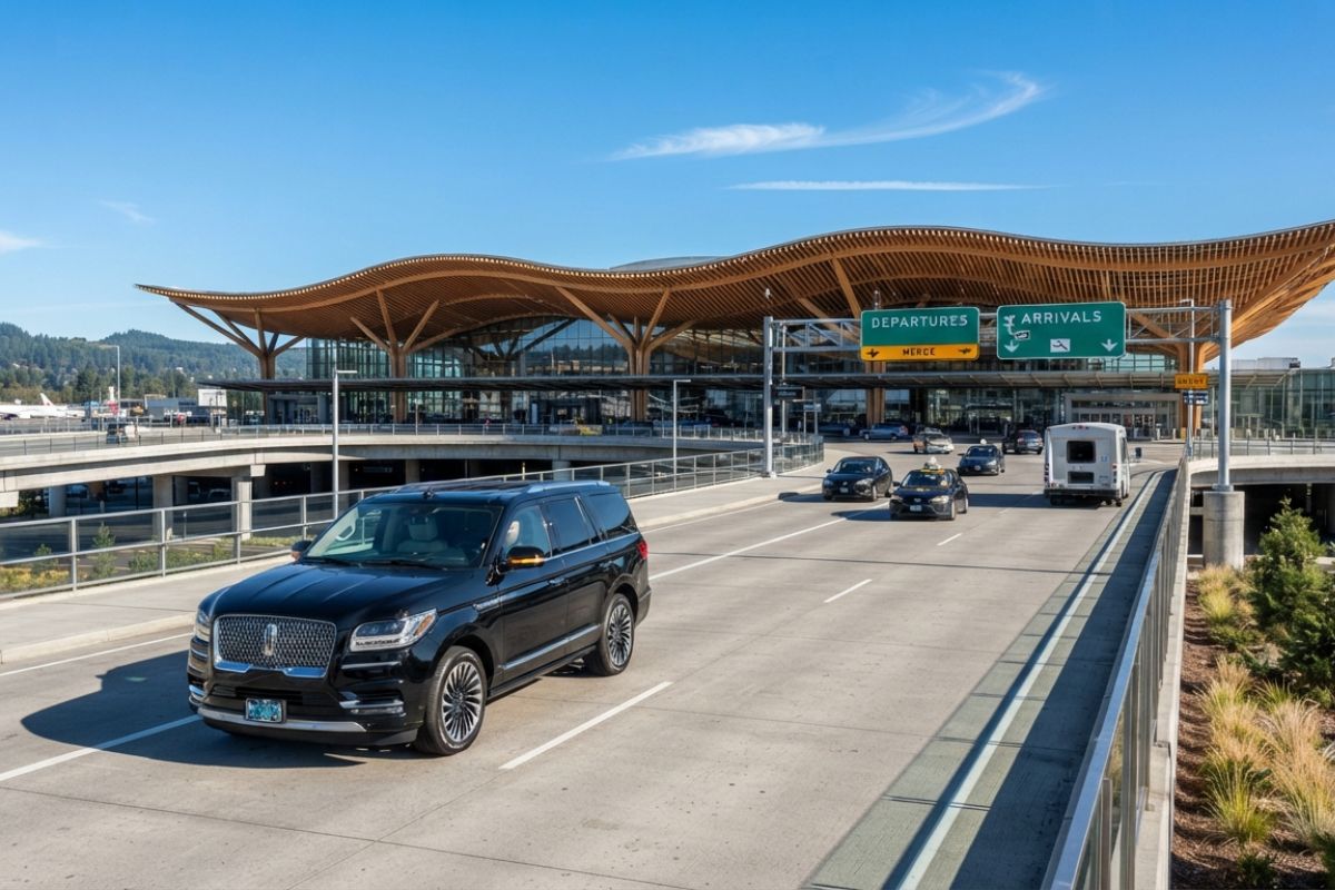 PDX Airport Shuttle Service