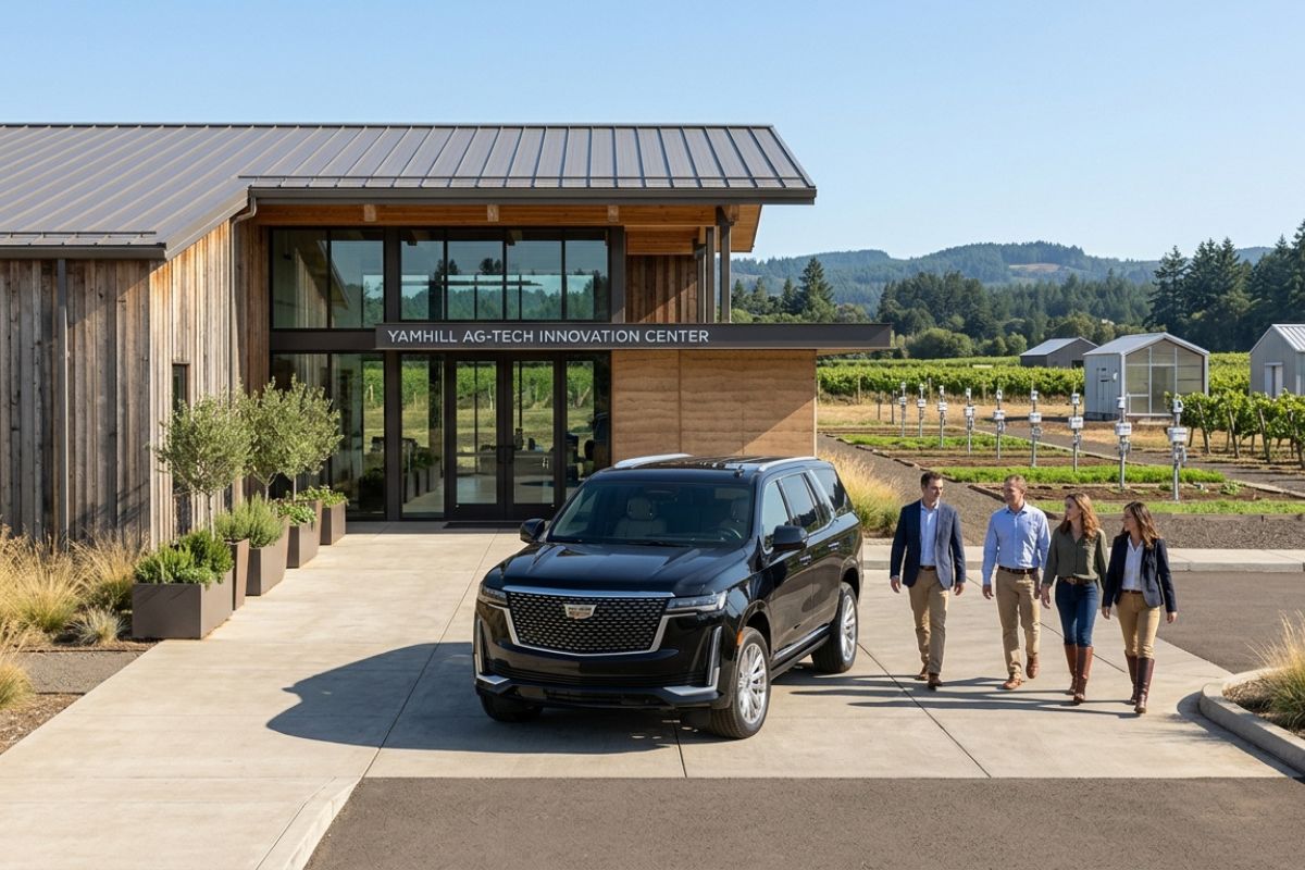 Corporate Transportation