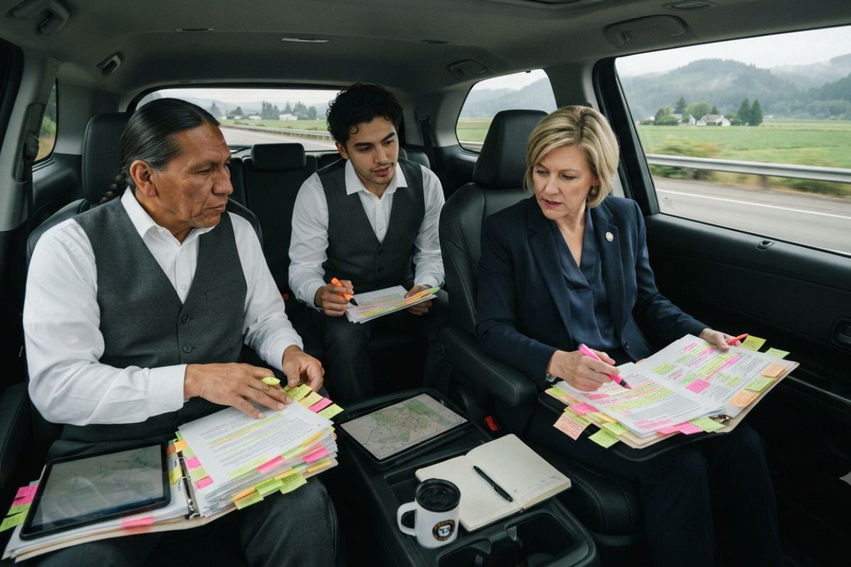 Government & Business Transportation