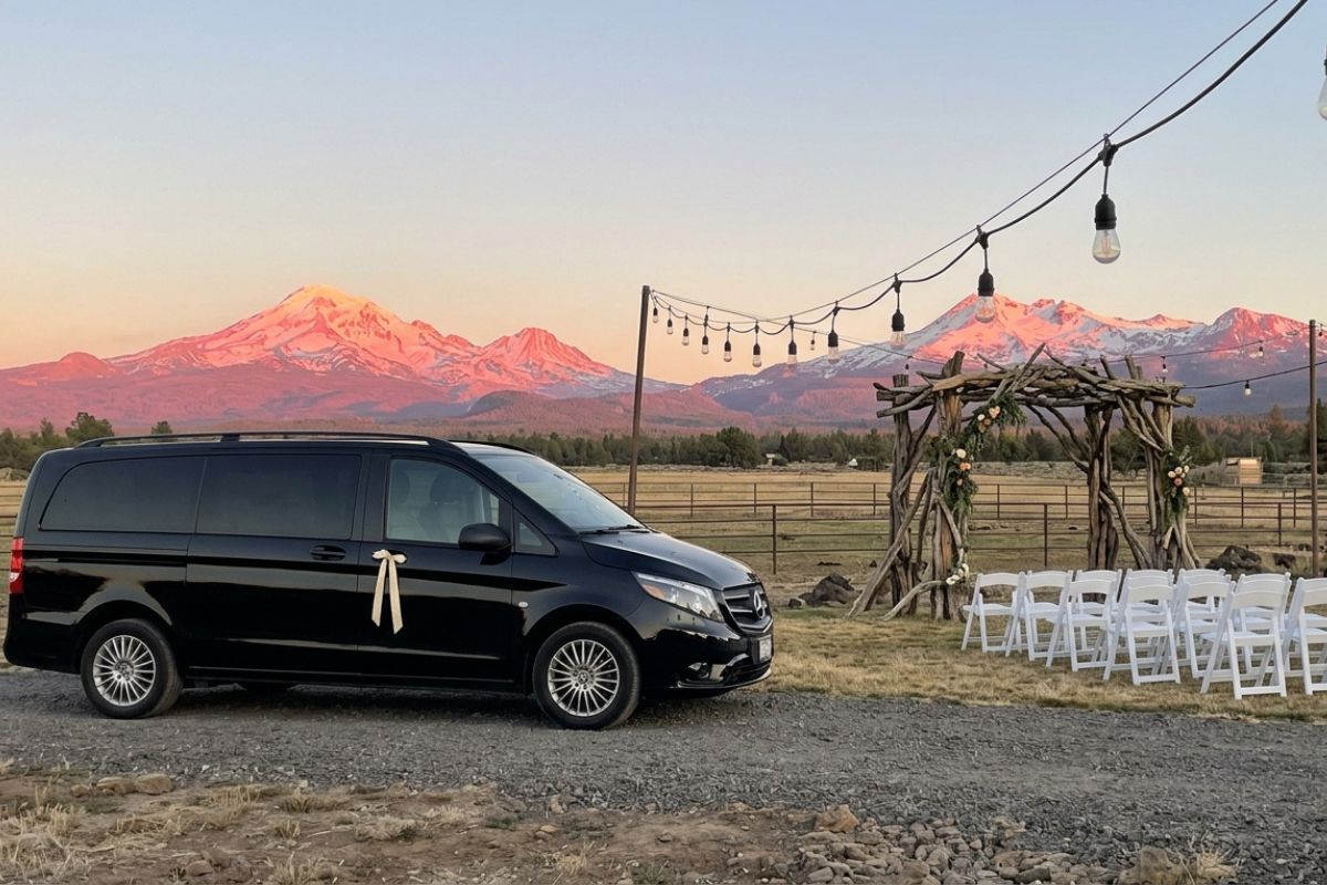 Wedding Transportation