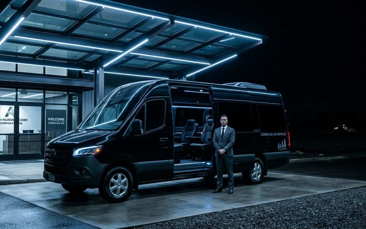 VIP & Private Transportation Services
