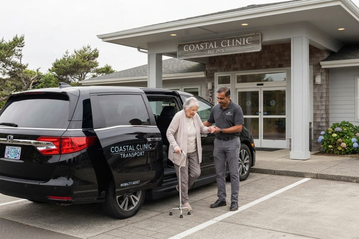 Medical Transportation