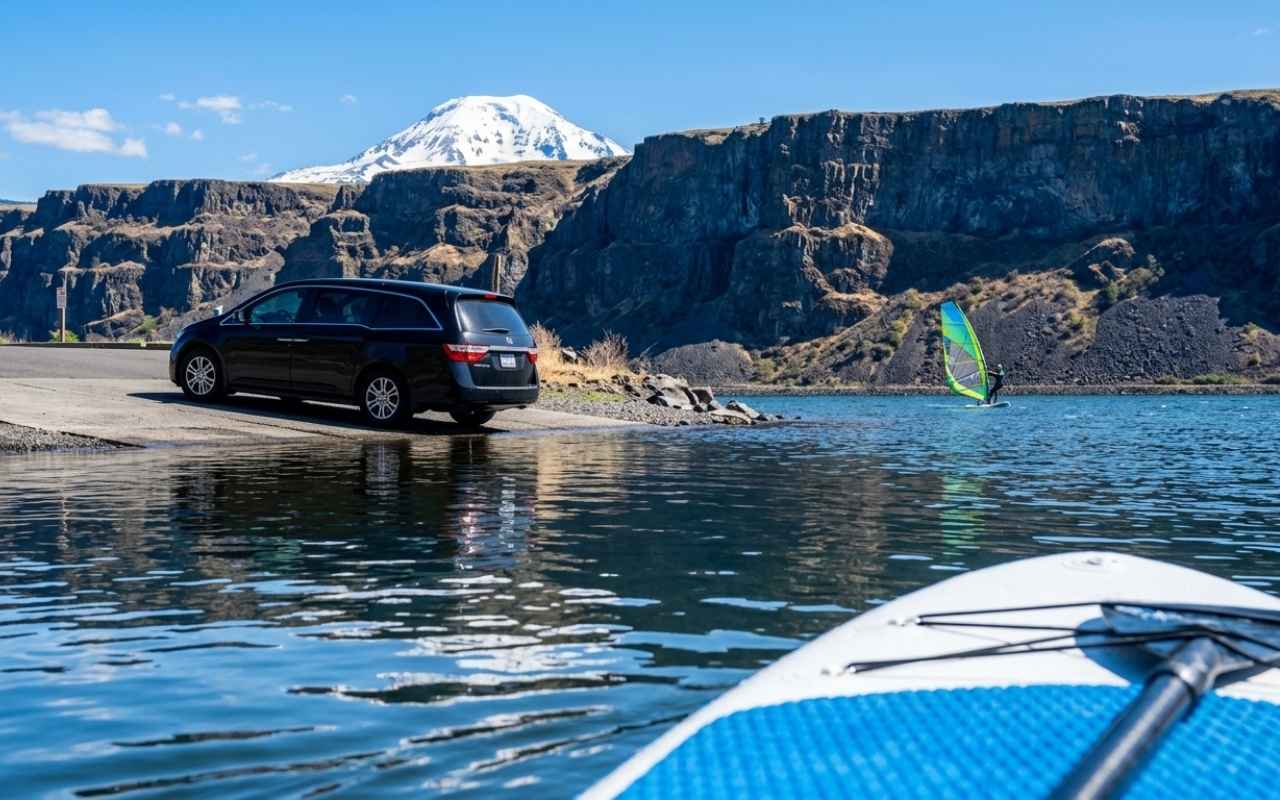 Private Airport Shuttle Service in Bingen