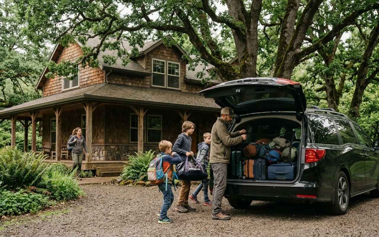 Group & Family Airport Transportation