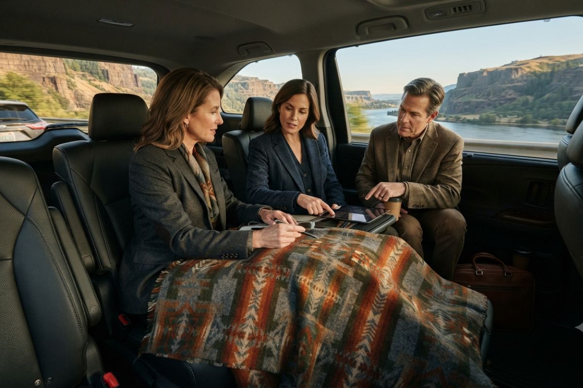 Corporate Transportation