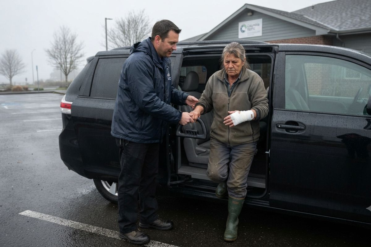 Medical Transportation