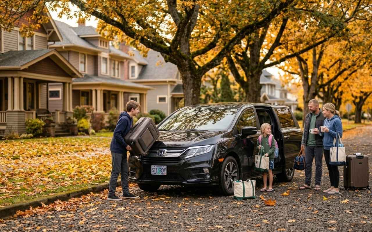 Group & Family Airport Transportation