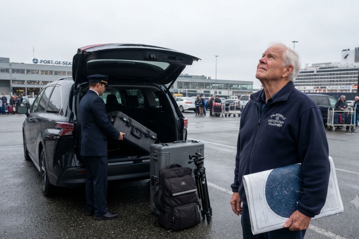 Cruise Terminal Transportation