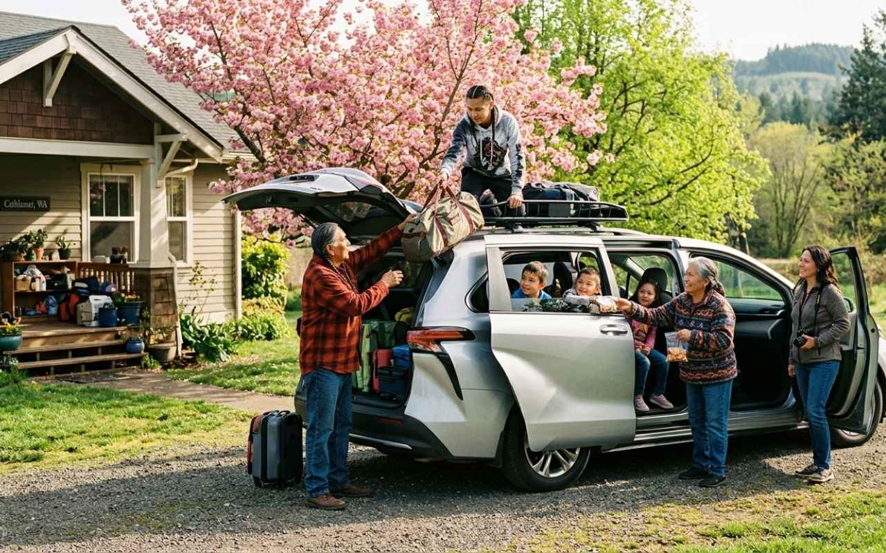 Group & Family Airport Transportation