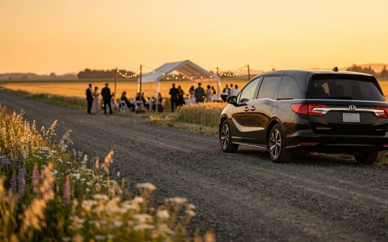 Wedding Transportation Services in Brownsville