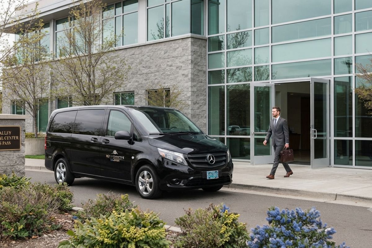 Corporate Transportation