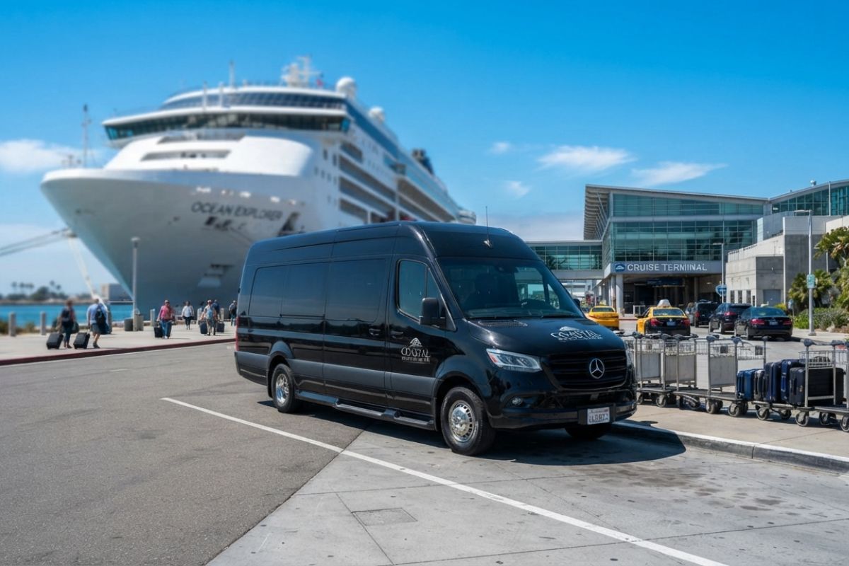 Cruise Terminal Transportation