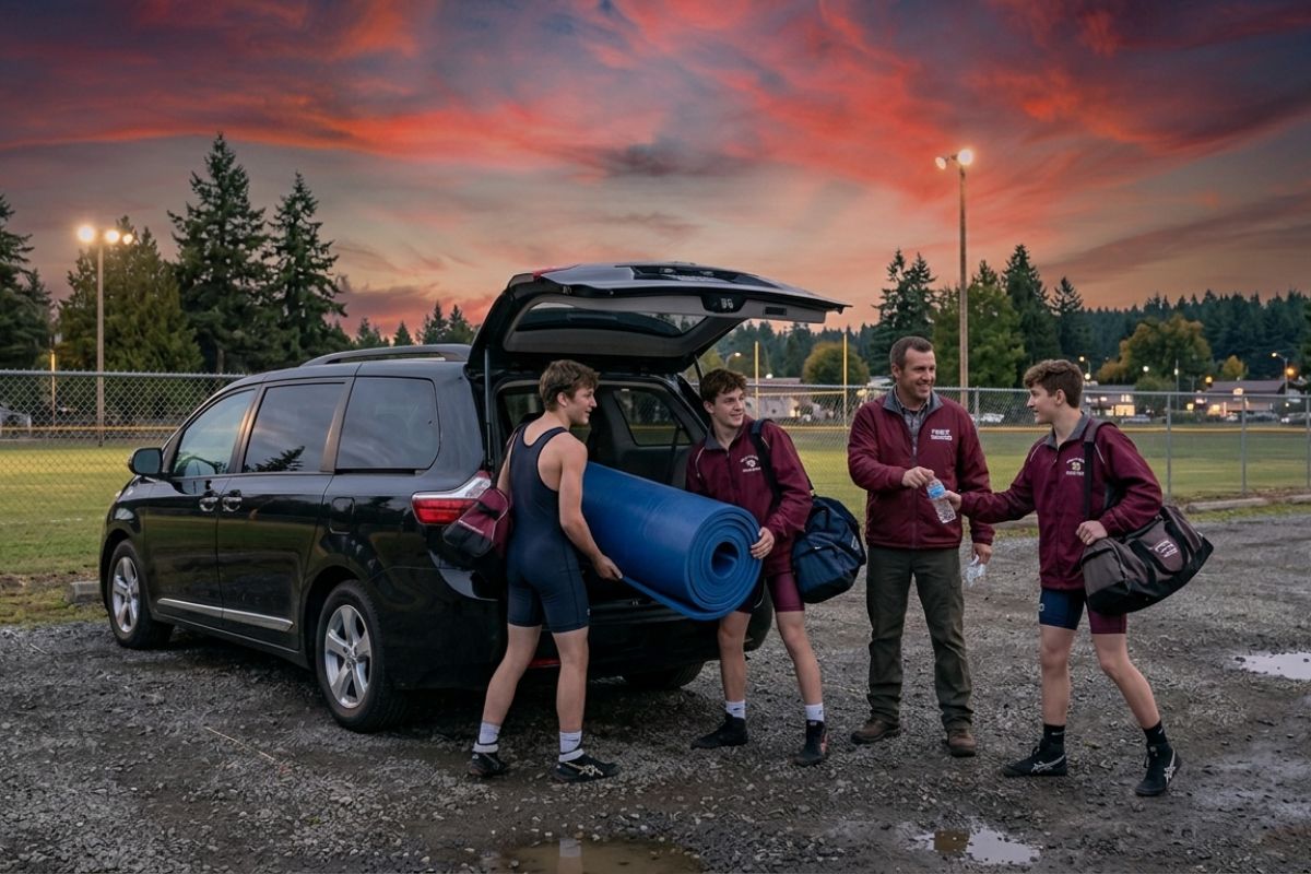 Sporting Event Transportation