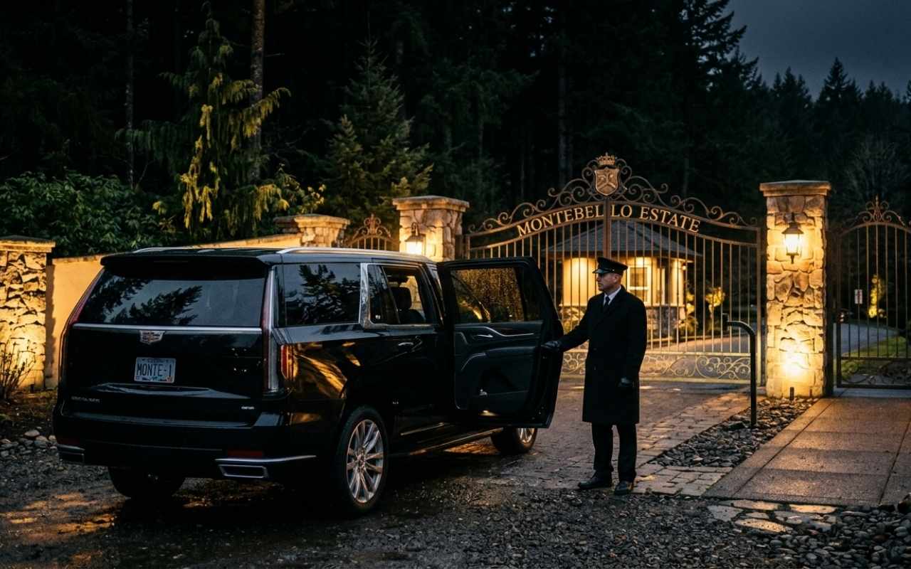 VIP & Private Transportation Services