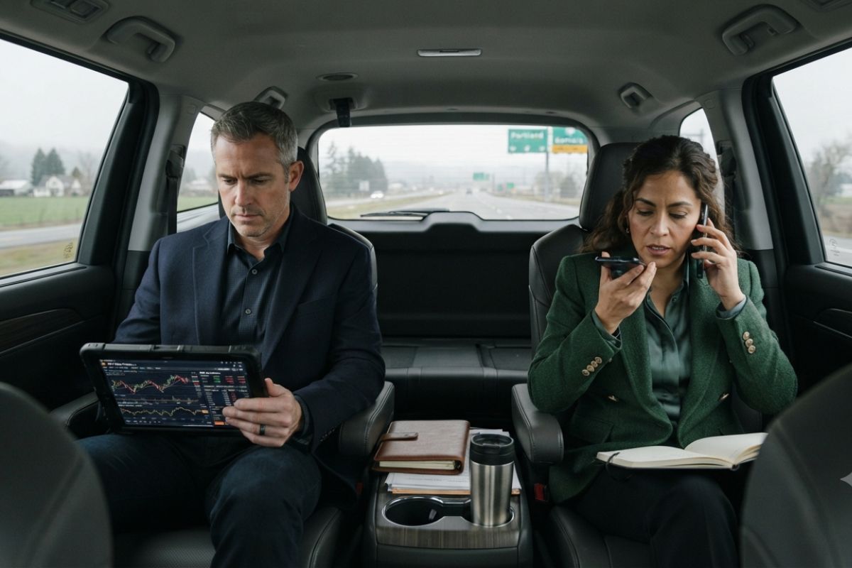 Corporate Transportation
