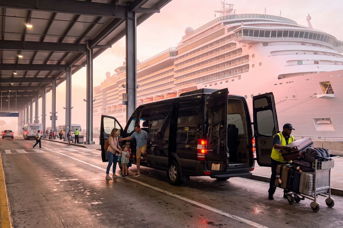 Cruise Terminal Transportation