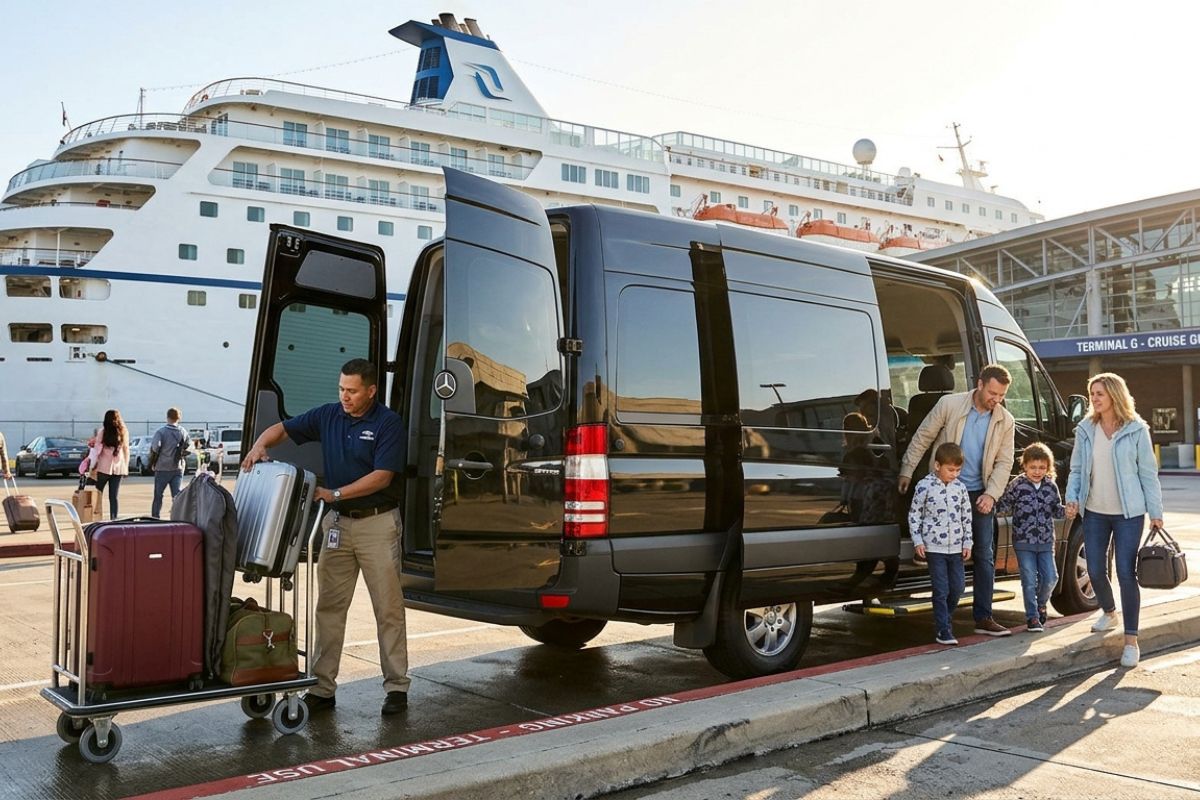 Cruise Terminal Transportation