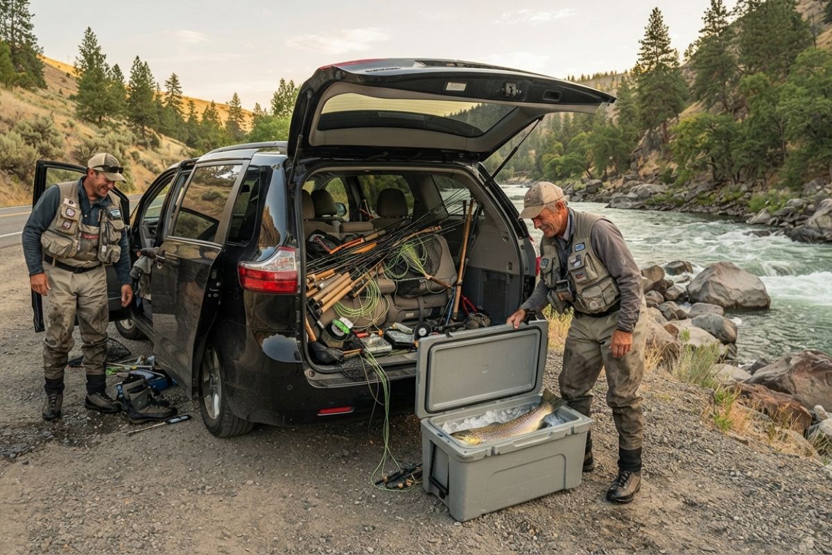 Outdoor Recreation Transportation