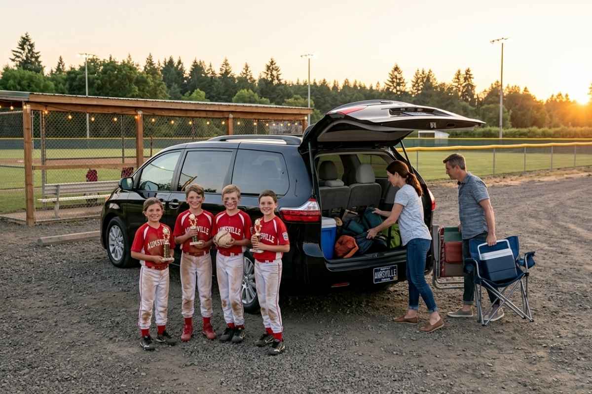 Sporting Event Transportation