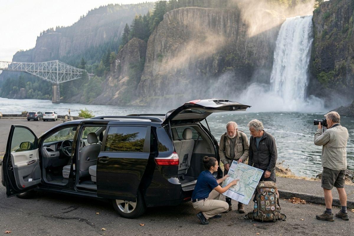 Sightseeing Transportation