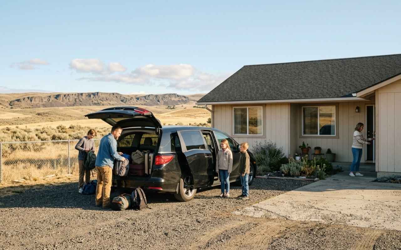 Group & Family Airport Transportation