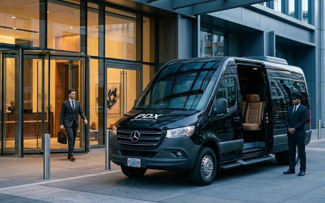 VIP private transportation