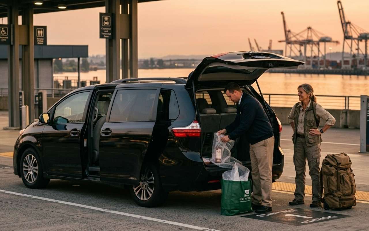Cruise Port Transportation