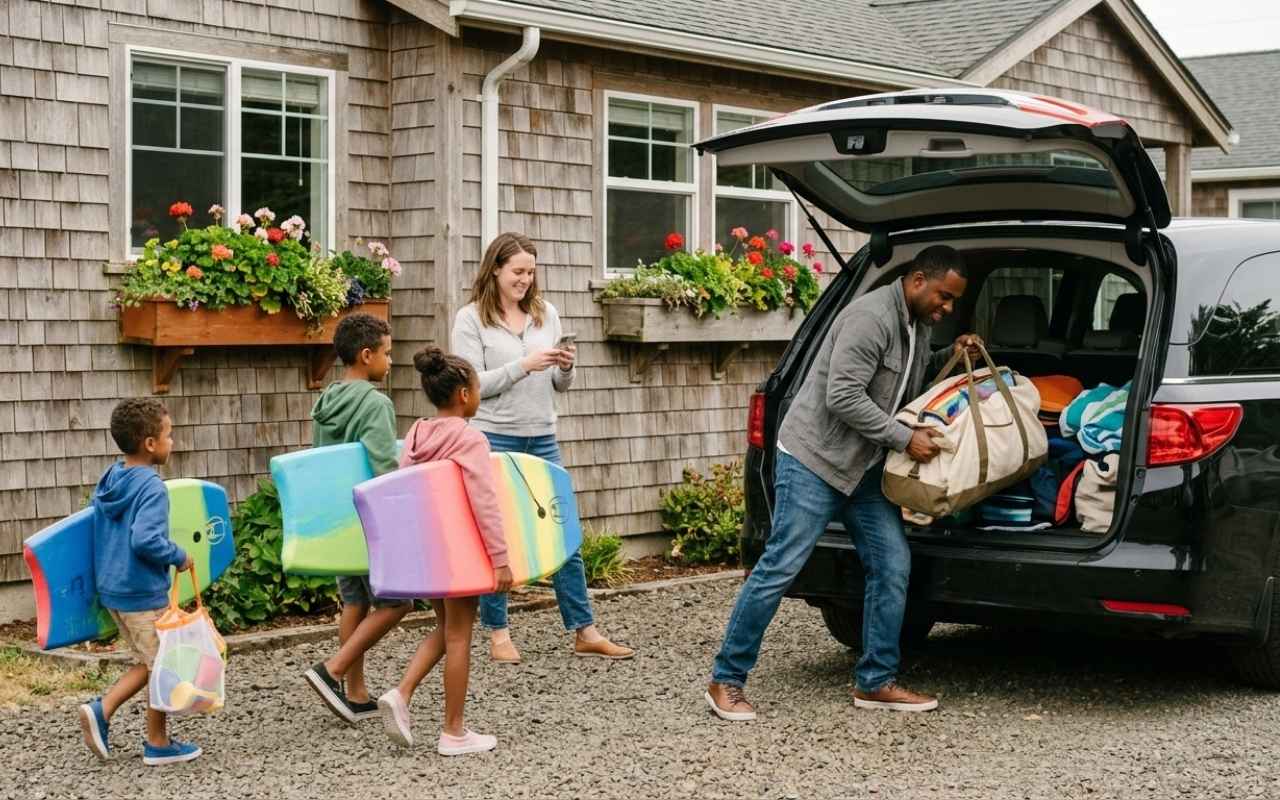 Group & Family Airport Transportation