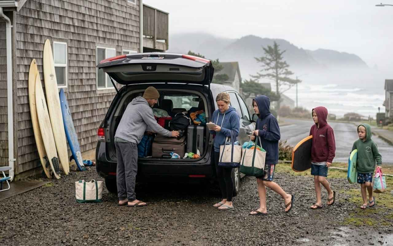 Group & Family Airport Transportation