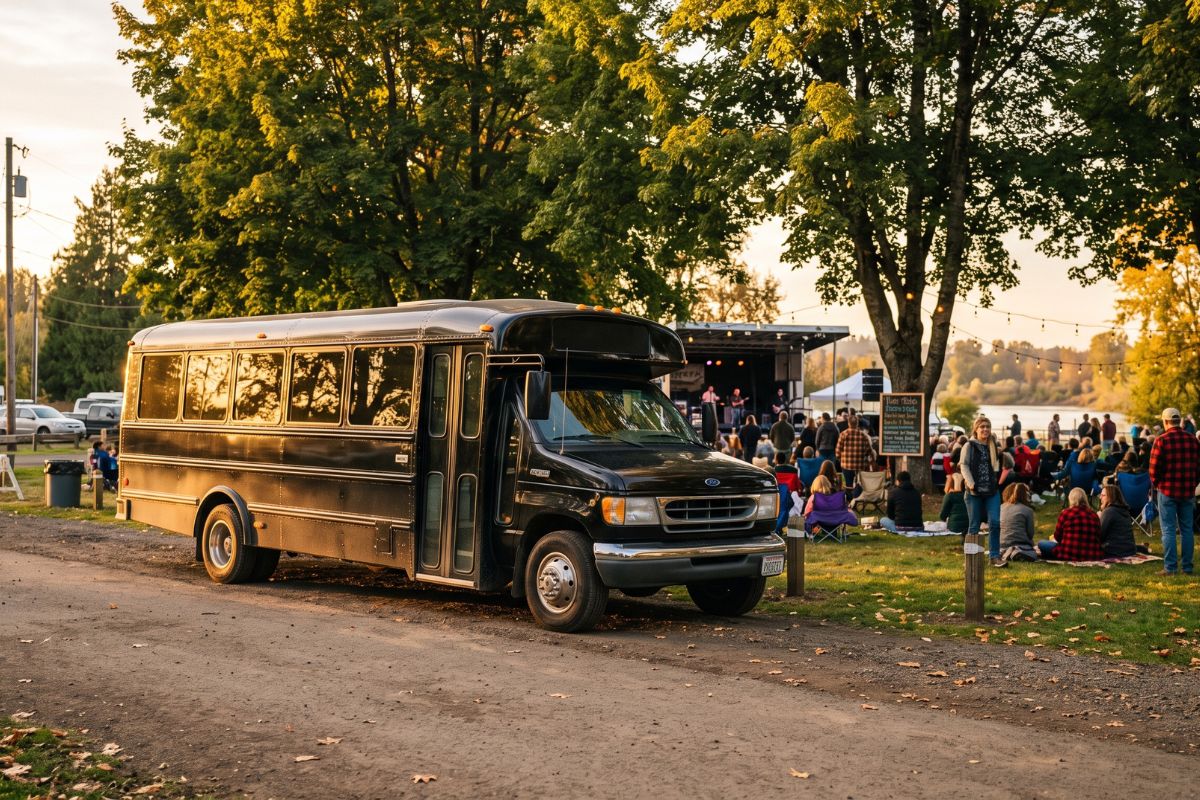 Festival & Event Transportation