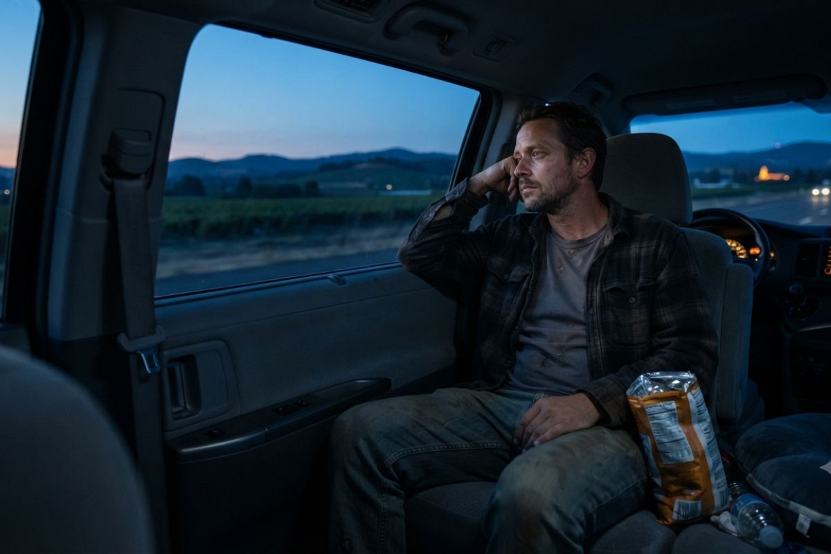 Home, Cabin & Rural Pickup in McMinnville