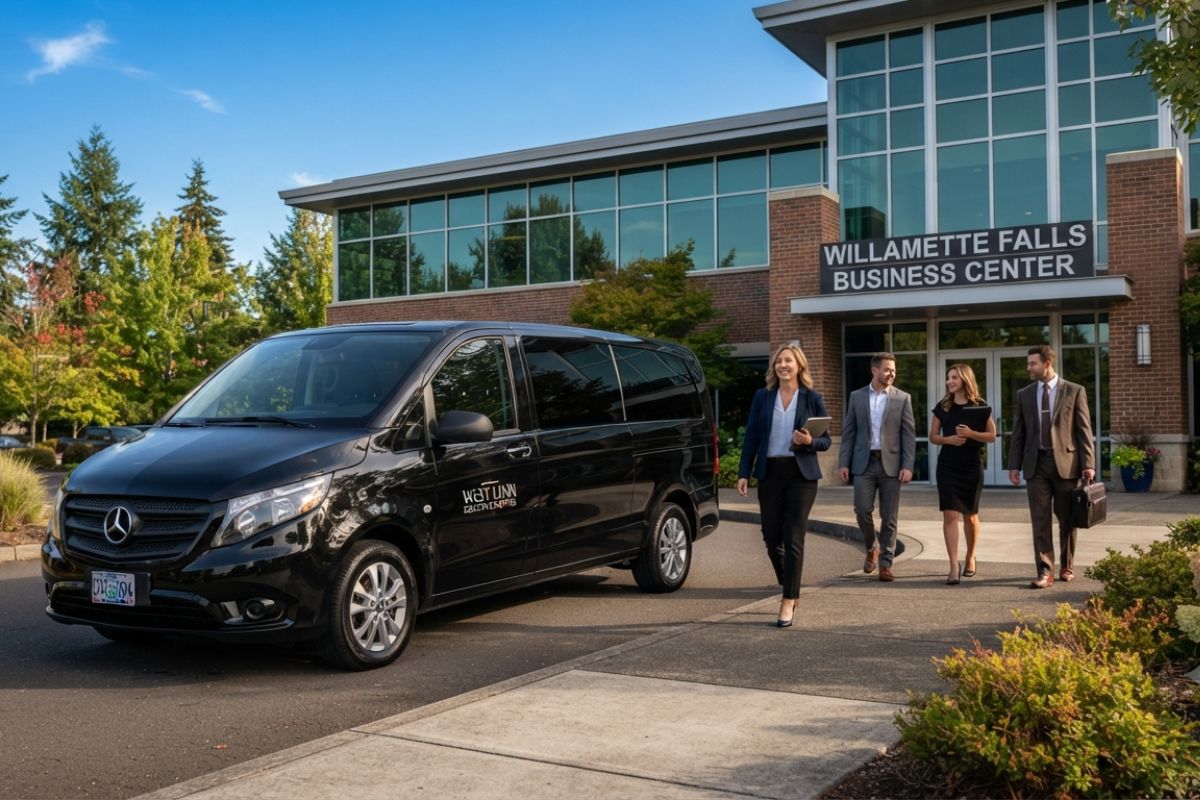 Corporate Transportation
