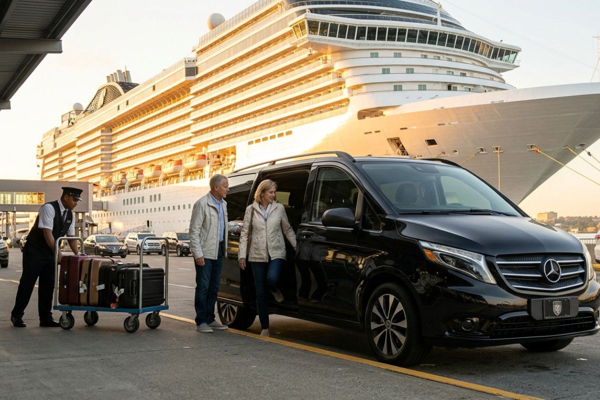 Cruise Terminal Transportation