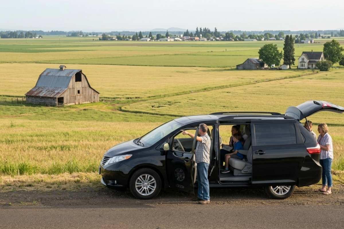 Point-to-Point Transportation