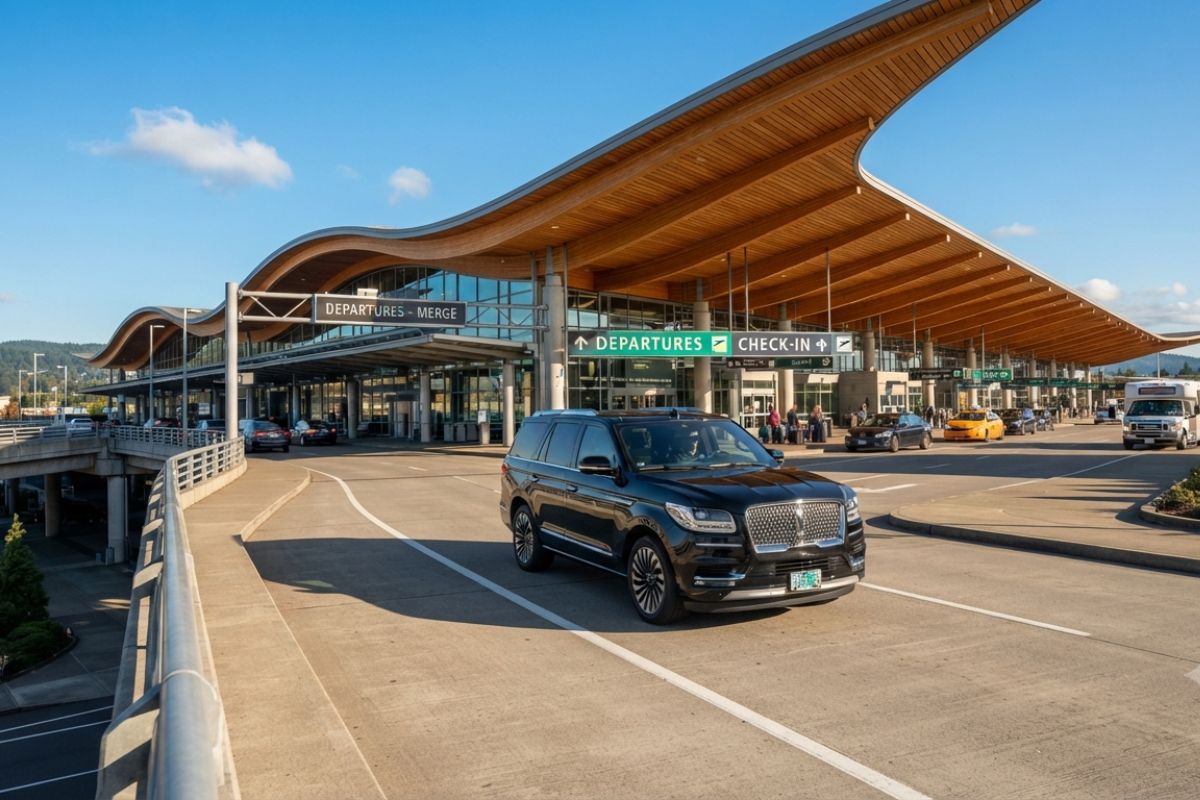 PDX Airport Shuttle Service