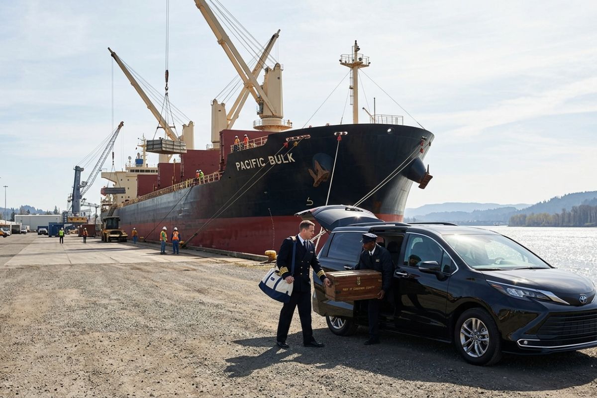 Maritime & Port Transportation