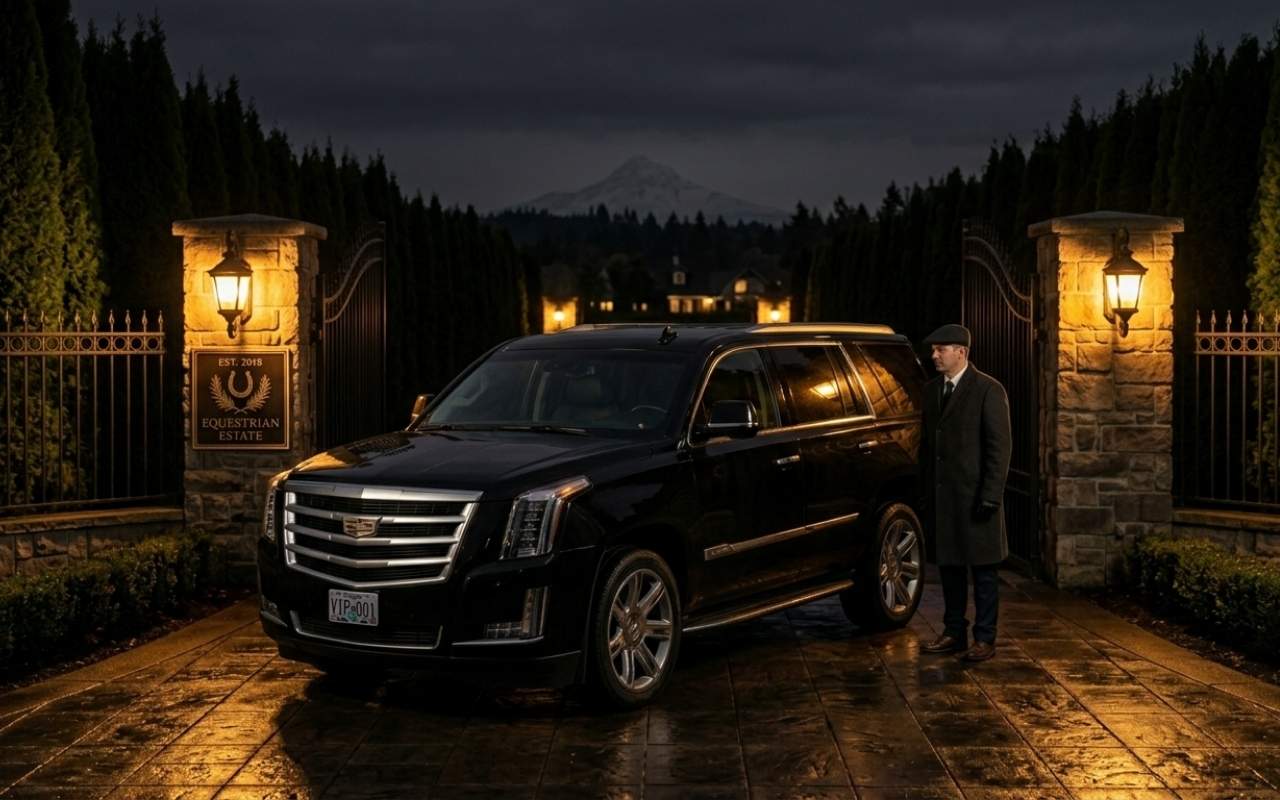 VIP & Private Transportation Services