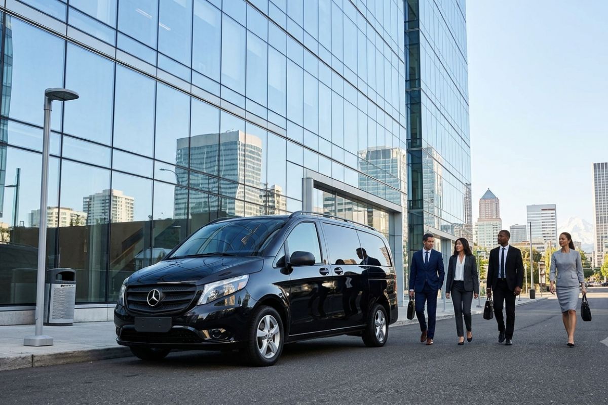 Corporate Transportation