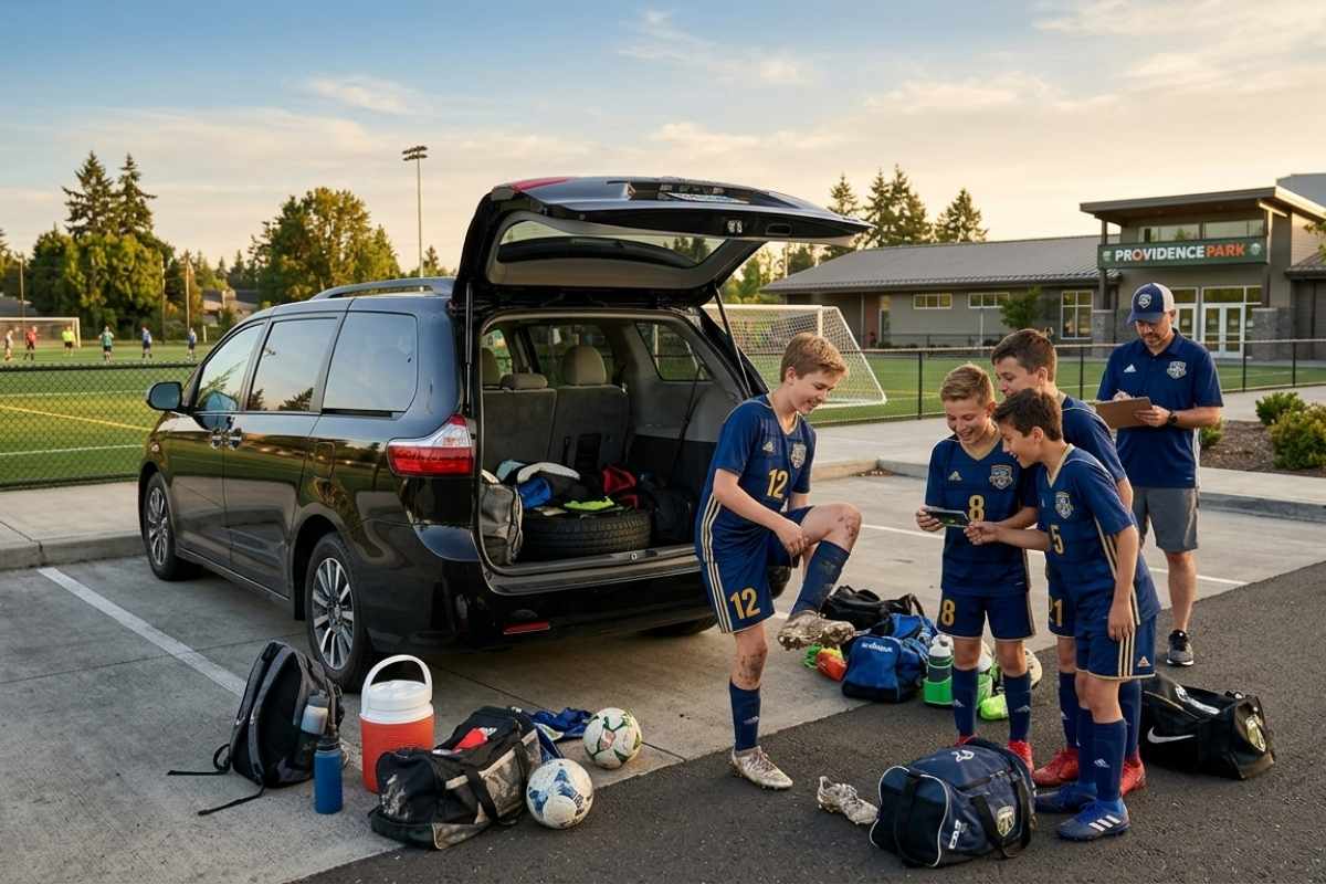 Sporting Event Transportation