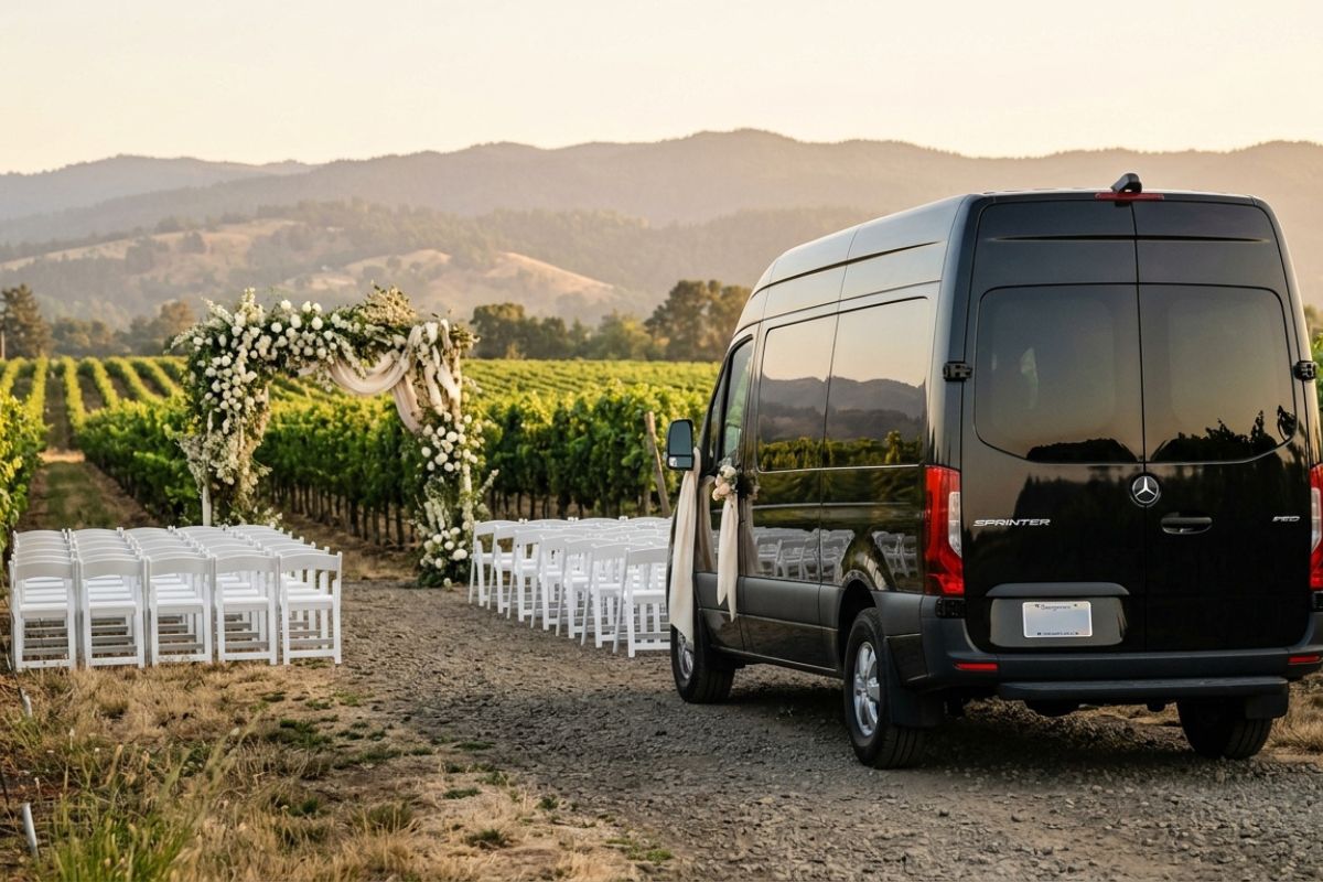 Wedding Transportation
