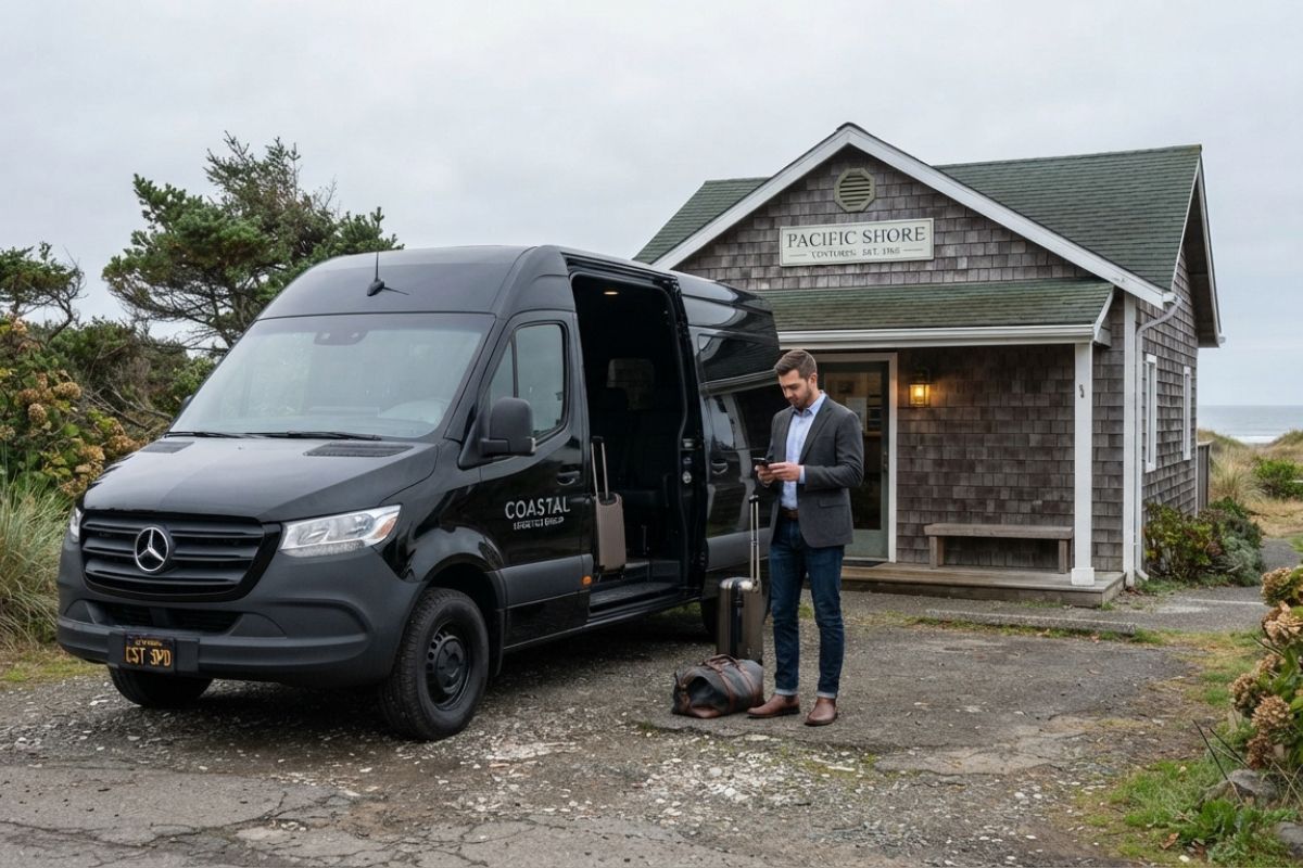 Corporate Transportation
