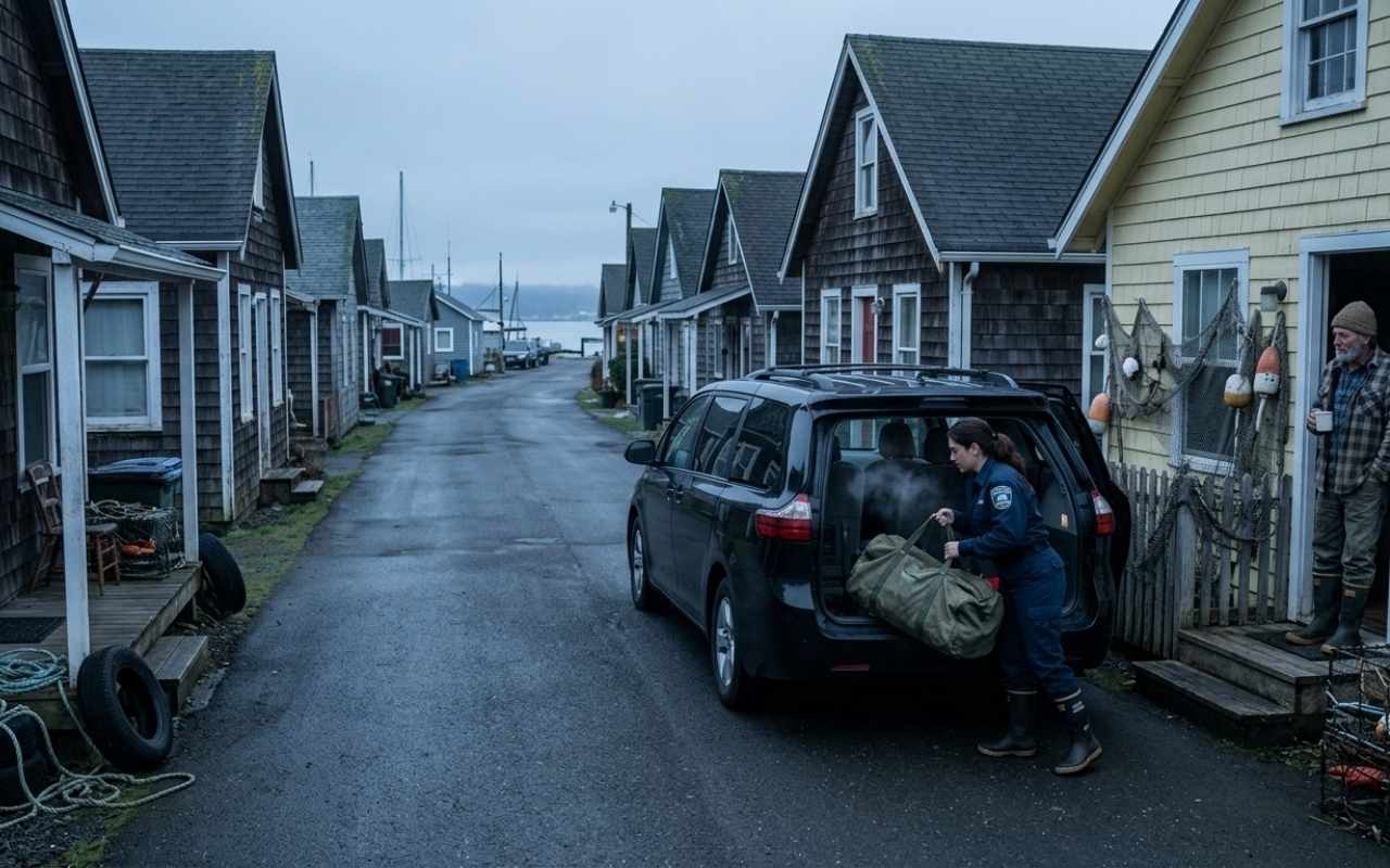 Home, Waterfront & Local Pickup in Chinook